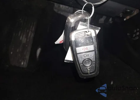 2020 Ford Fusion Hybrid Se z USA, uszkodzony, nr VIN 3FA6P0LU8LR123611